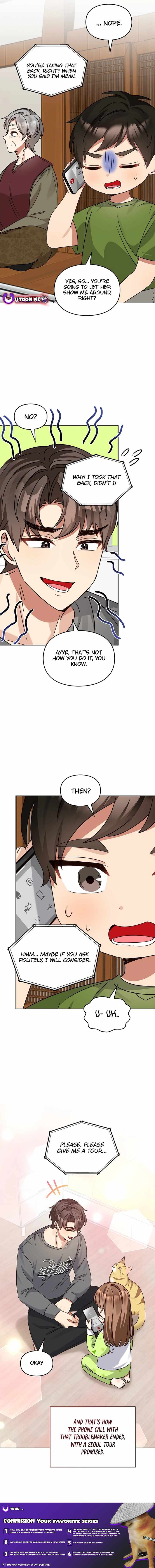 I Become a fool when it comes to my Daughter Chapter 189 9